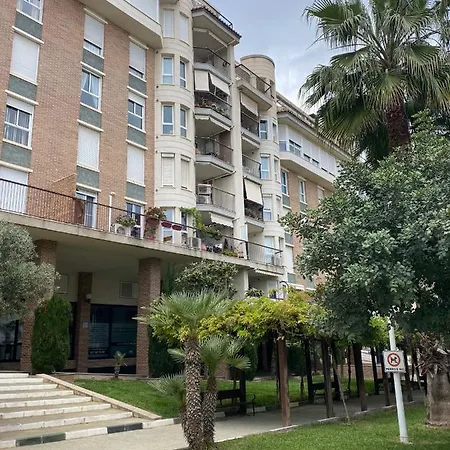 Art Julia Apartmán Calpe
