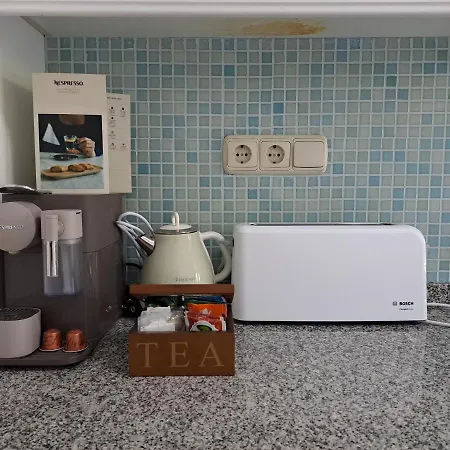 Appartement Art Julia Calpe