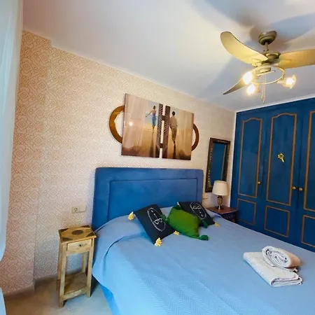 Art Julia Apartmán Calpe