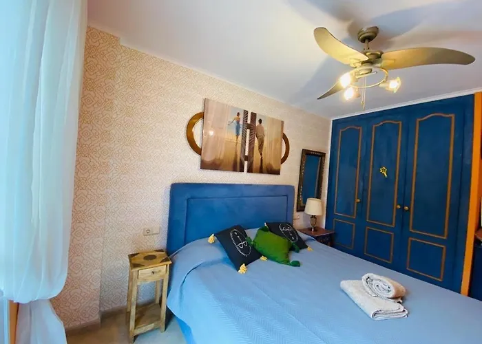 Art Julia Apartamento Calpe