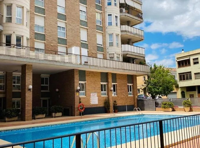 Art Julia Apartment Calpe