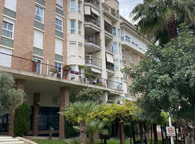 Art Julia Apartment Calpe