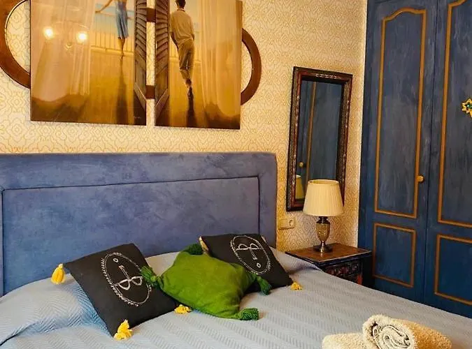 Art Julia Apartment Calpe